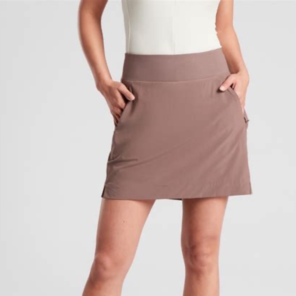 Athleta Athletic SoHo Skirt with Pockets size 12